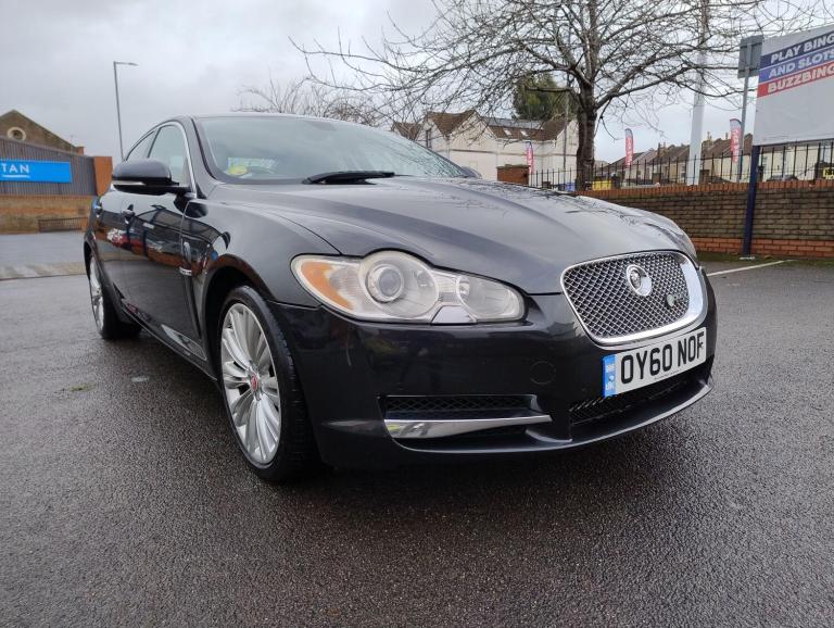 image for 2010 Jaguar XF 3.0d V6 Premium Luxury 4dr Auto SALOON DIESEL Automatic