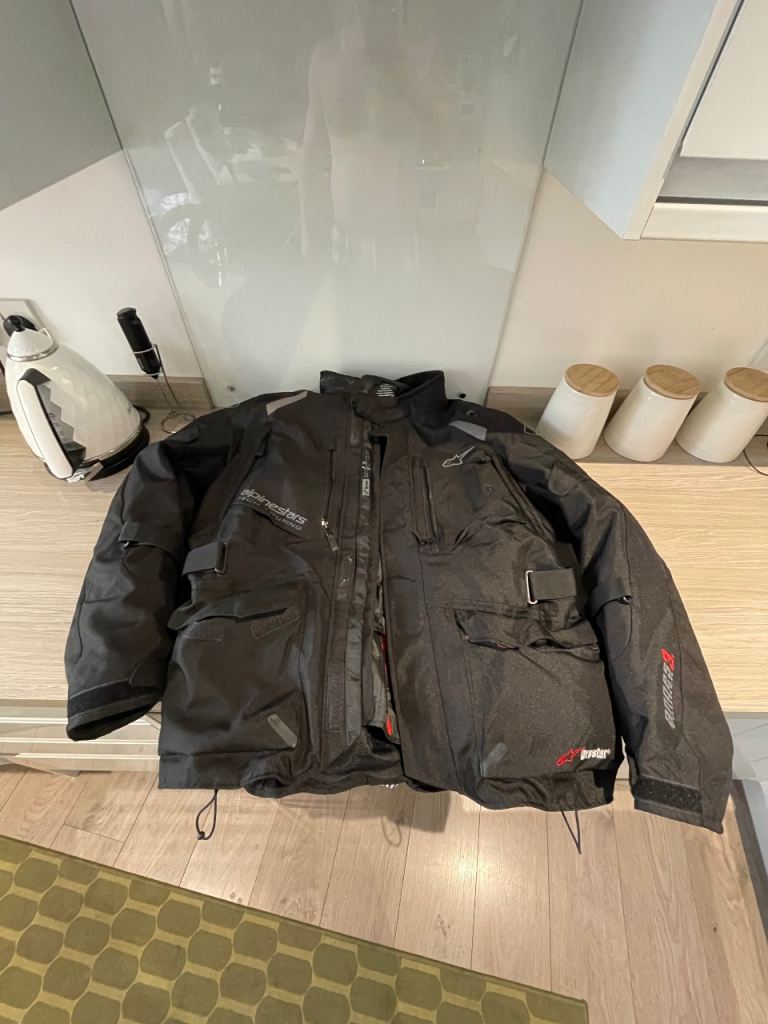 Alpine stars Andes V3 Drystar® Jacket