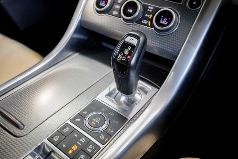 2017 Land Rover Range Rover Sport 5.0 V8 S/C Autobiography Dynamic 5dr Auto ESTATE PETROL Automatic