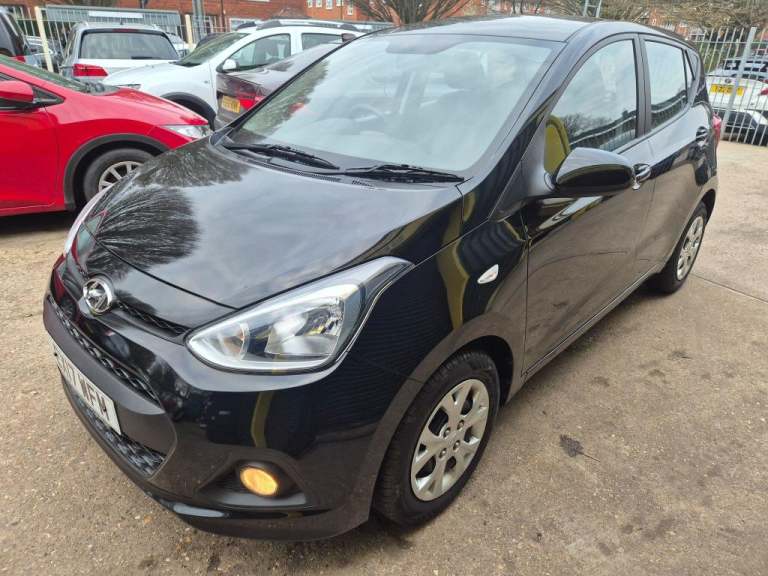  Hyundai i10 1.2 SE 5dr Petrol