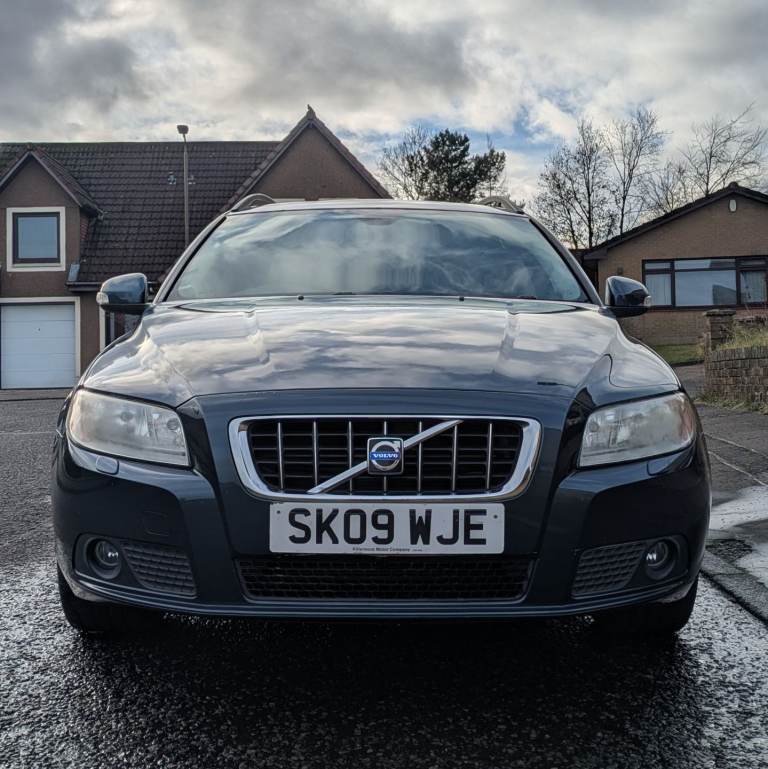 Volvo, V70, Estate, 2009, Manual, 2400 (cc), 5 doors