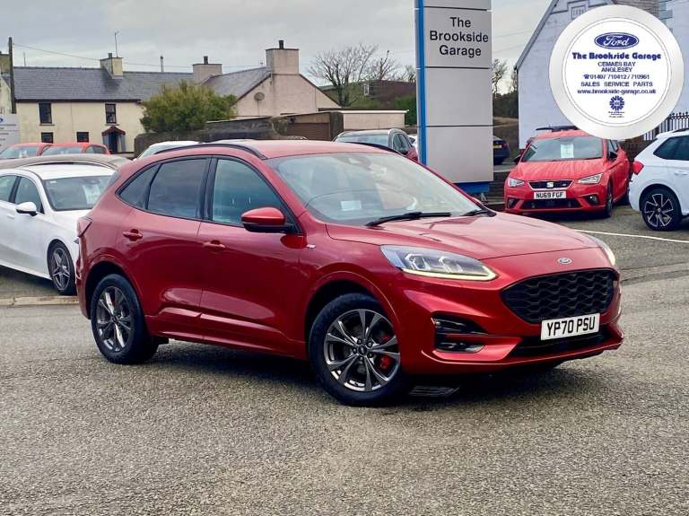 2020 Ford Kuga 2.0 EcoBlue MHEV ST-Line SUV 5dr Diesel Manual Euro 6 (s/s) (150