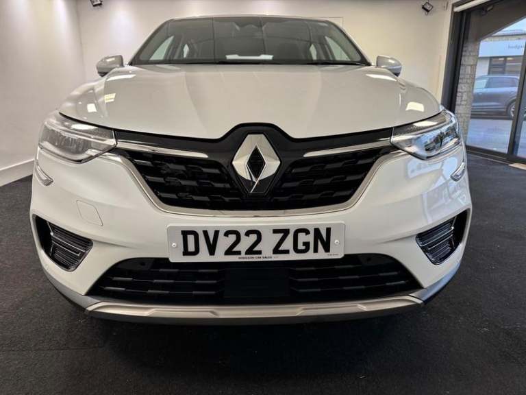 2022 Renault Arkana 1.6 E-TECH Hybrid 145 Iconic 5dr Auto COUPE PETROL/ELECTRIC Automatic