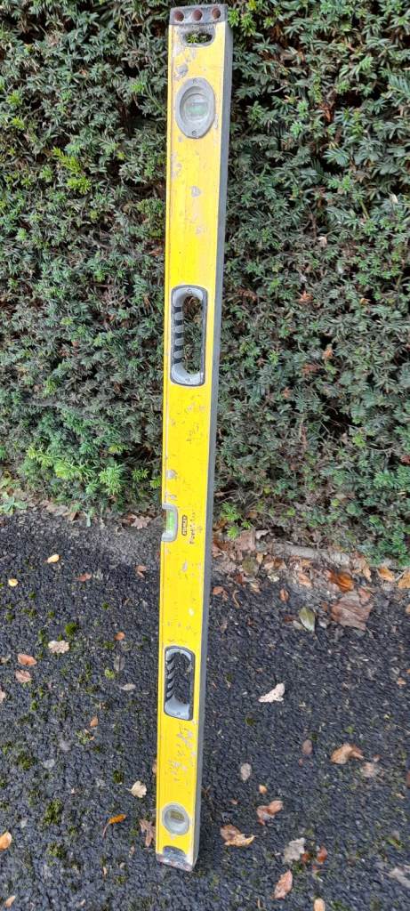 Stanley Fat Max Level 4ft Long 