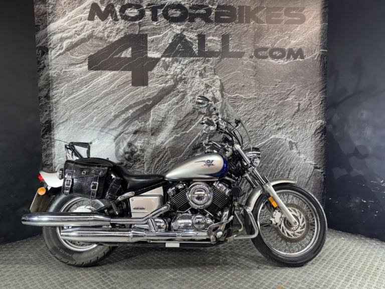 YAMAHA XVS650 XVS 650 2008