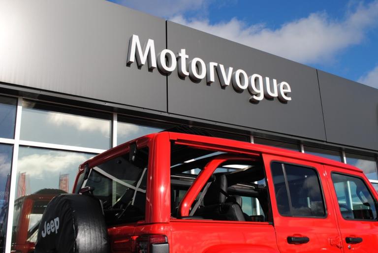 2024 Jeep Wrangler 2.0 GME Sahara 4dr Auto8 CONVERTIBLE PETROL Automatic