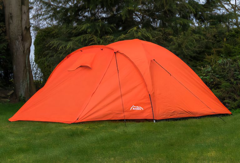 Andes 4 person tent. New.