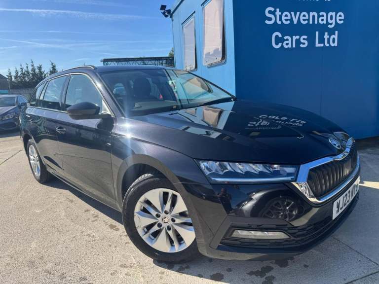 2023 Skoda Octavia 1.0 TSI SE Technology Euro 6 (s/s) 5dr ESTATE Petrol Manual
