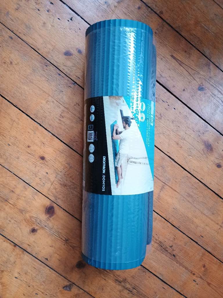 Brand New Decathlon Yoga Mat
