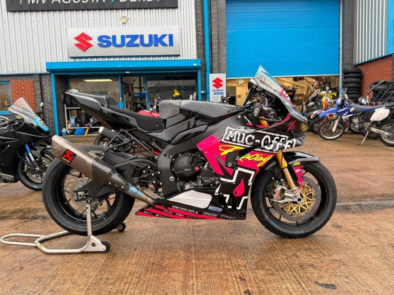 2024 Honda CBR 1000 RR SP Fireblade