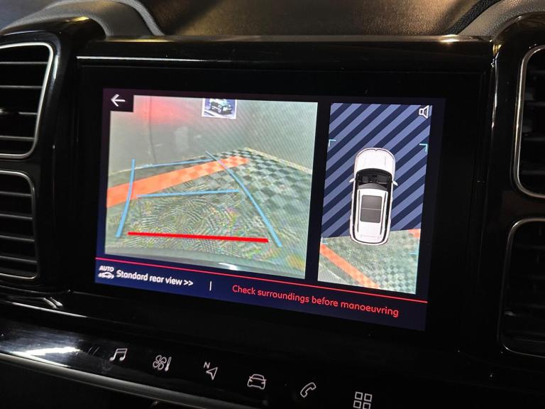 2019 Citroen C5 Aircross 1.5 BlueHDi Flair Euro 6 (s/s) 5dr HATCHBACK Diesel Manual