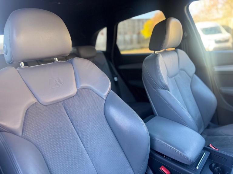 2019 Audi Q5 45 TFSI Quattro S Line 5dr S Tronic ESTATE PETROL Automatic