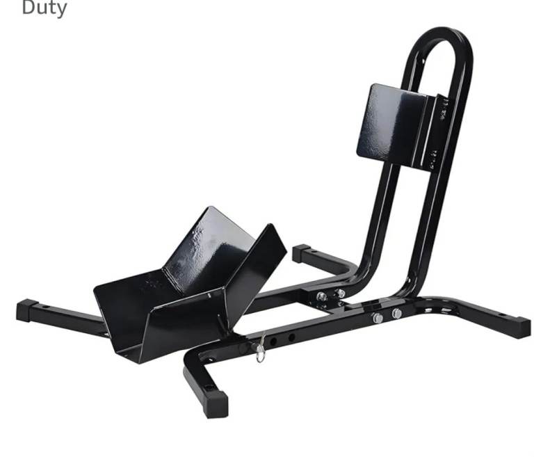 Moterbike wheel lock 