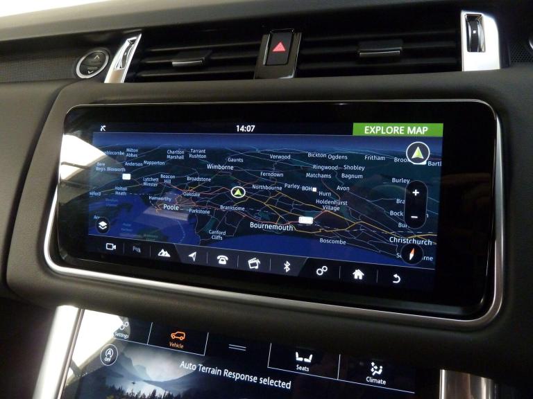 2019 Land Rover Range Rover Sport 3.0 SDV6 HSE Dynamic 5dr Auto ESTATE DIESEL Automatic