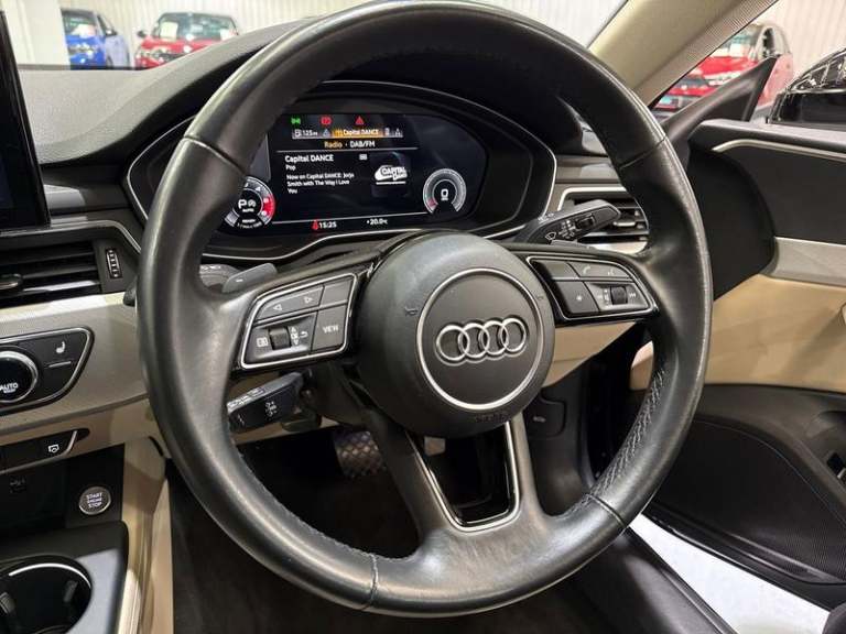 2021 Audi A5 35 TDI Sport 5dr S Tronic Automatic Hatchback Diesel Automatic