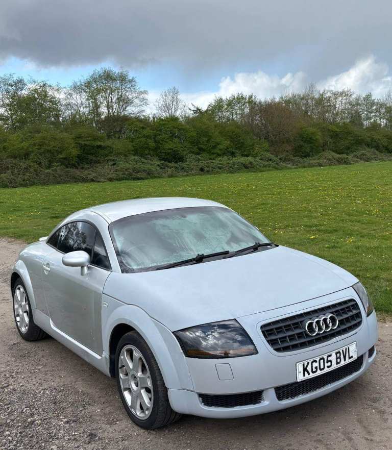 Audi, TT, Coupe, 2005, Semi-Auto, 1781 (cc), 3 doors