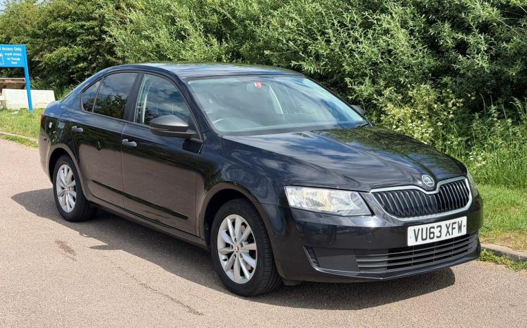 2013 Skoda Octavia 1.6 TDI CR S 5dr DSG HATCHBACK DIESEL Automatic