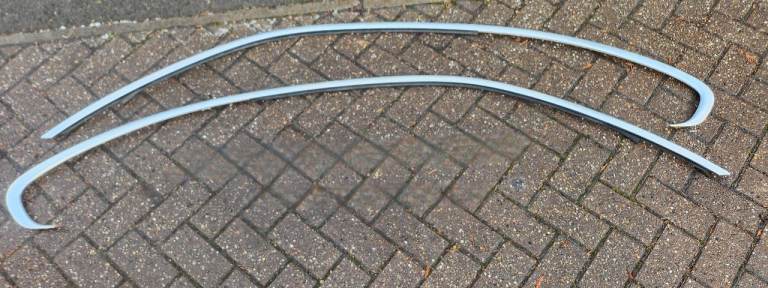 Bmw E92 Chrome Window Trims