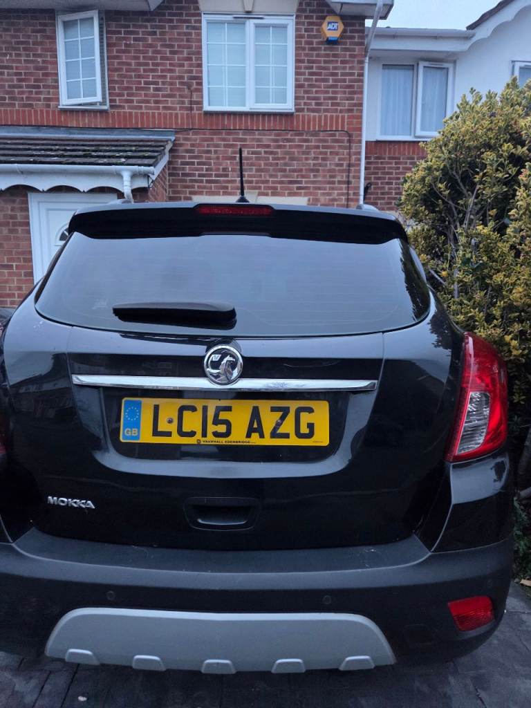 Vauxall Mokka Exclusive S/S Manual Petrol