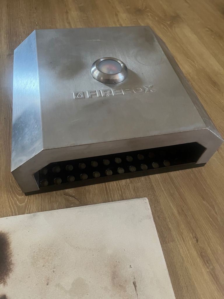 Firebox Pizza Oven BBQ