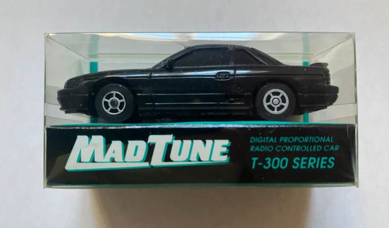 Mad Tune RC Car - Nissan Silvia