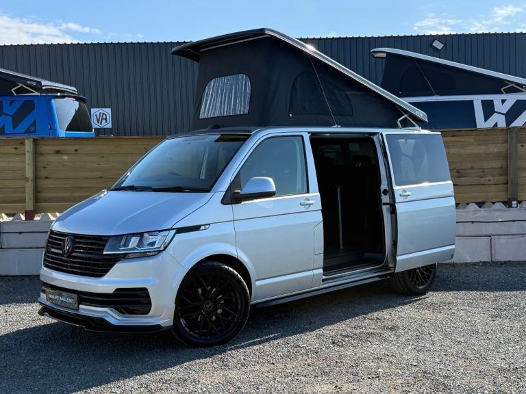 VW Transporter T6.1 camper van
