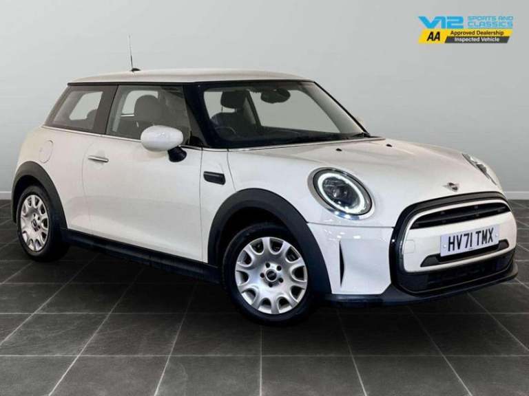 2021 MINI Hatch 1.5 One Classic Euro 6 (s/s) 3dr Manual Hatchback Petrol Manual