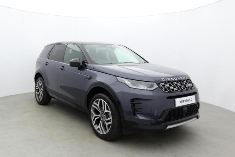 LAND ROVER DISCOVERY SPORT 2.0 D200 Metropolitan 5dr Auto [7 Seat]