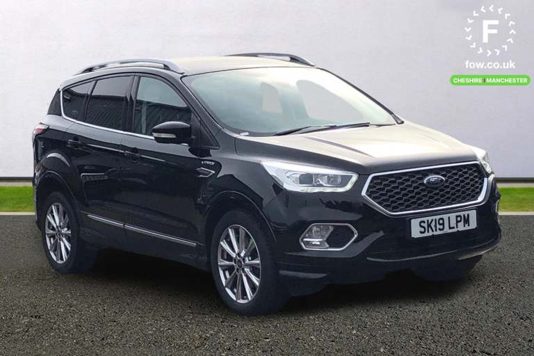 2019 Ford Kuga 2.0 TDCi 180 5dr Hatchback DIESEL Manual