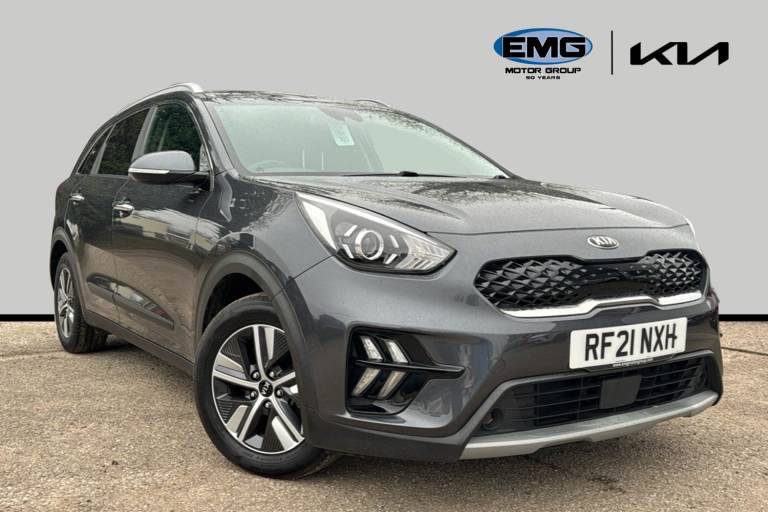  Kia Niro Hybrid 1.6 Gdi 2 Suv 5dr Petrol Hybrid Dct Euro 6 s/s 139 Bhp Petrol