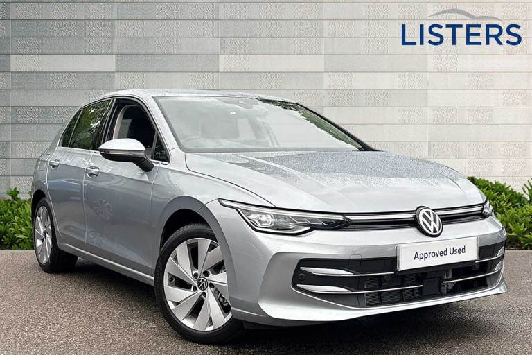 2025 Volkswagen Golf 1.5 eTSI 150 Style 5dr DSG HATCHBACK PETROL Automatic