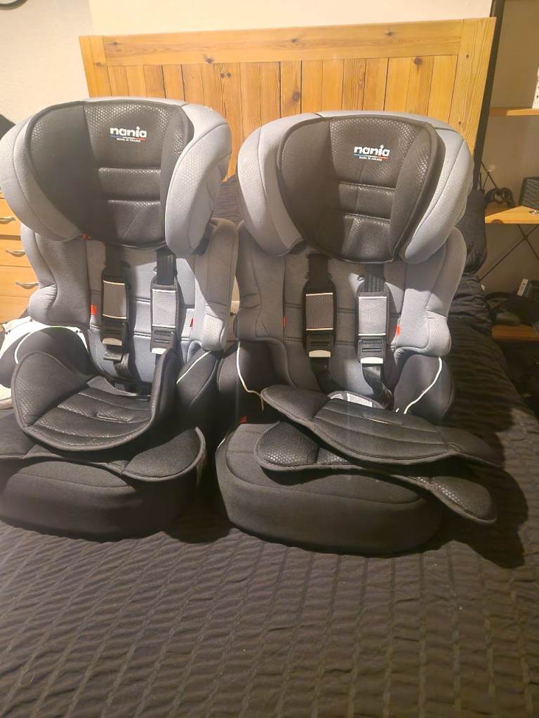 Free car seats.