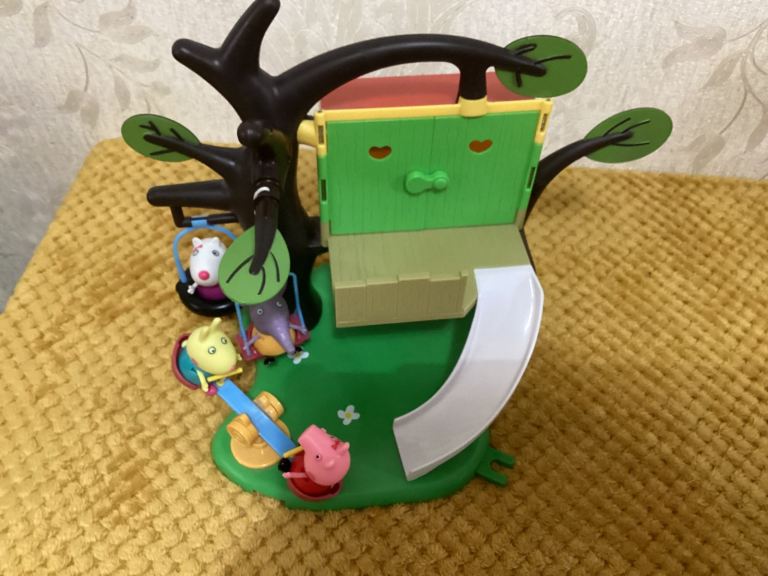 Peppa Pig Play Park