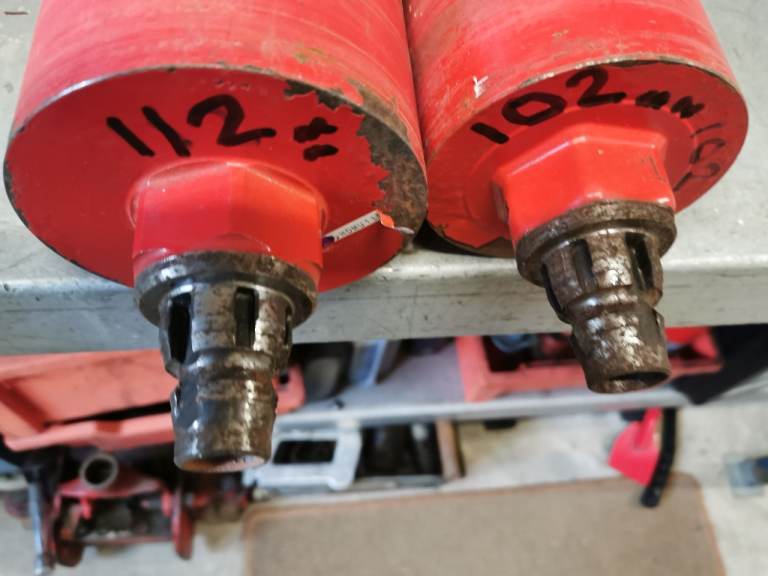 Hilti core drill bits