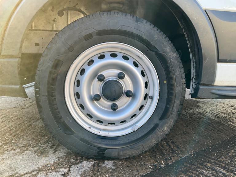 2018 Ford Transit MOBILE WORKSHOP IDEAL CAMPER VAN CONVERSION PANEL VAN Diesel Manual