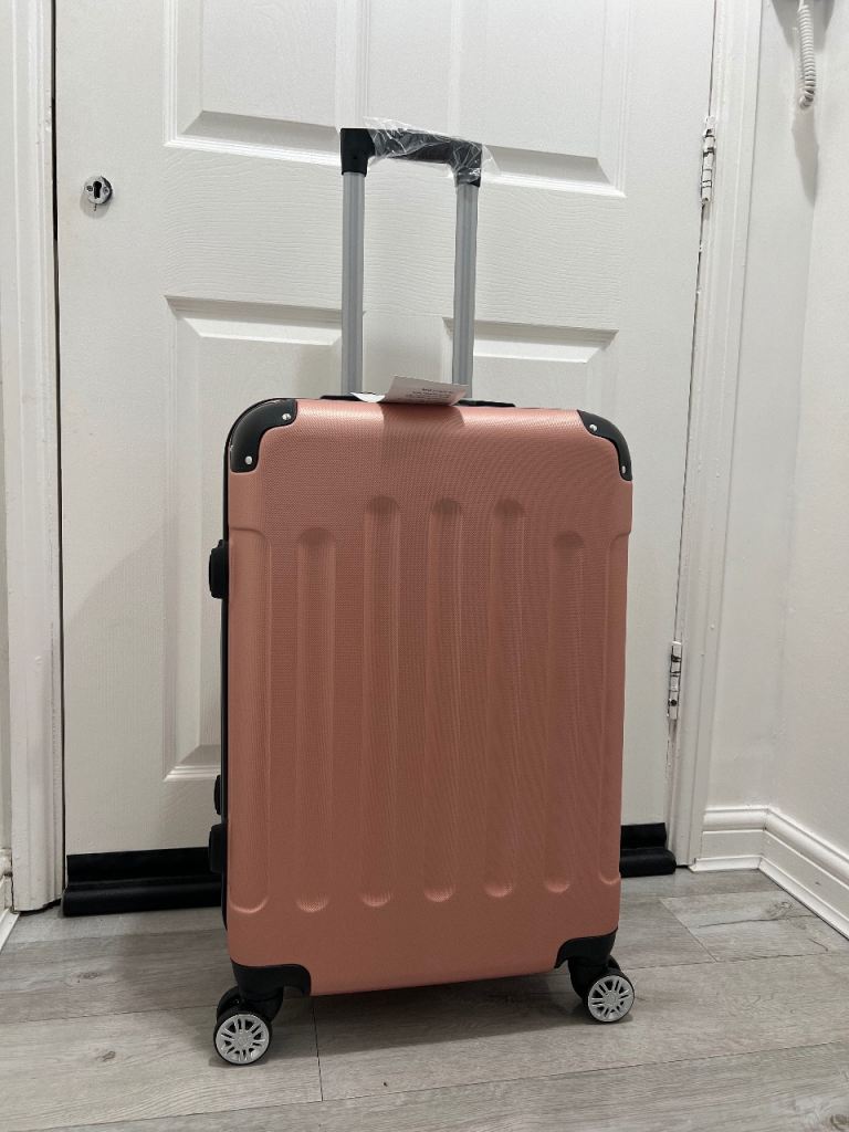 Luggage suitcase medium size only