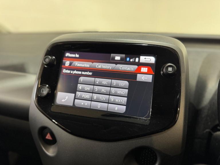 2019 Toyota AYGO 1.0 VVT-i X-Trend 5dr HATCHBACK PETROL Manual