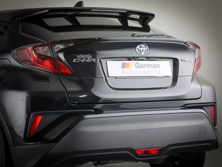 2022 Toyota C-HR 1.8 Hybrid Icon 5dr CVT HATCHBACK PETROL/ELECTRIC Automatic