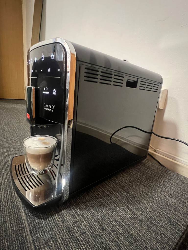Melitta Caffeo Barista TS 