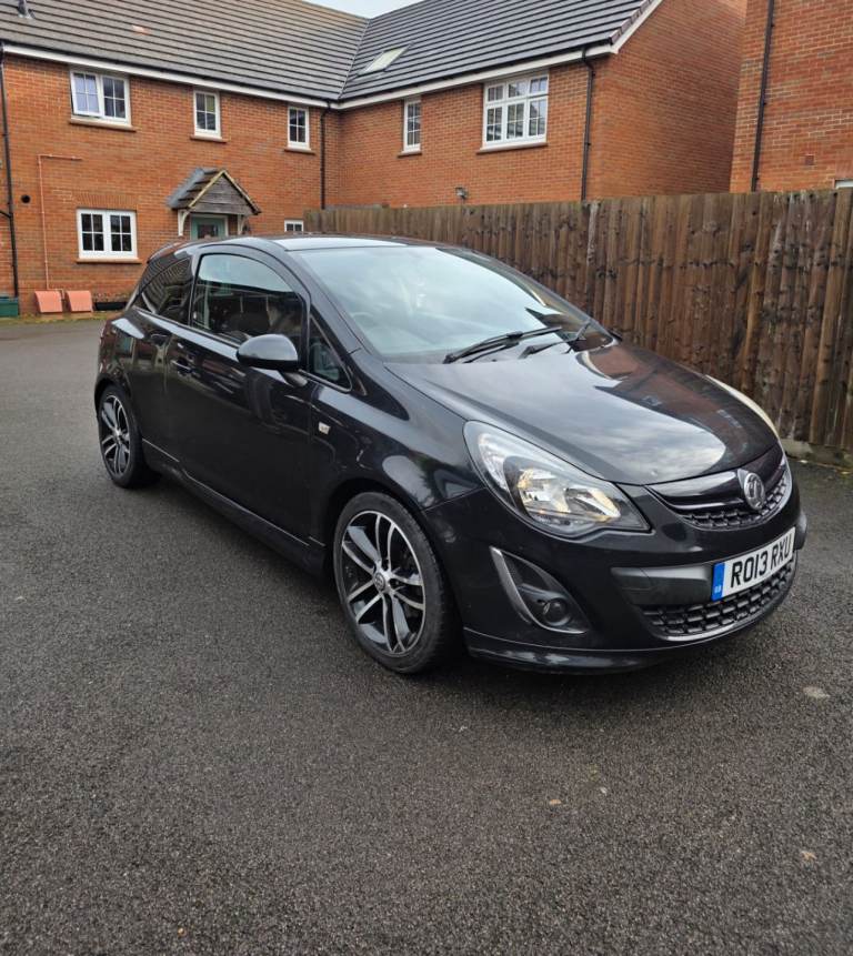 Vauxhall, CORSA, Hatchback, 2013, Manual, 1364 (cc), 3 doors