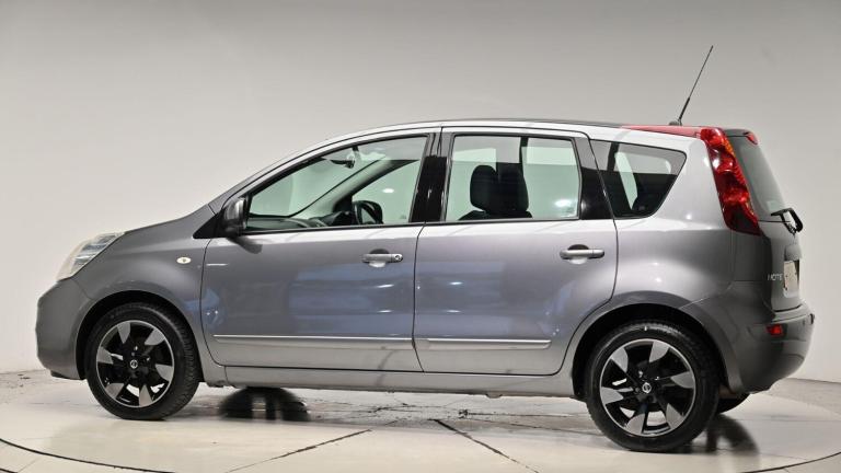 2013 Nissan Note 1.5 [90] dCi Acenta 5dr MPV DIESEL Manual