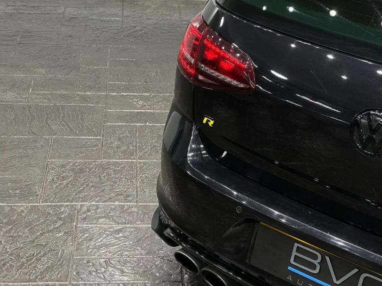 2016 Volkswagen Golf 2.0 TSI BlueMotion Tech R DSG 4Motion Euro 6 (s/s) 3dr HATCHBACK Petrol Auto...