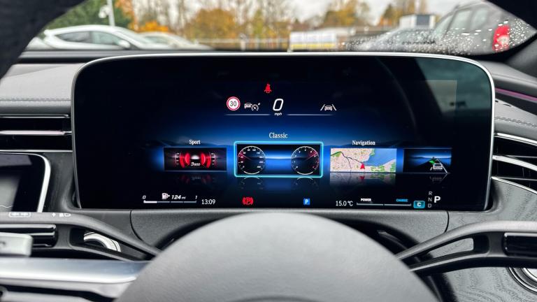 2025 Mercedes-Benz E Class E200 AMG Line 4dr 9G-Tronic Petrol Saloon Saloon Petrol Automatic