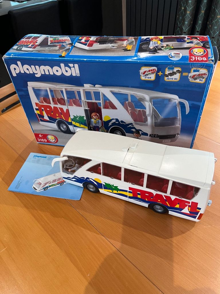 Playmobil Coach