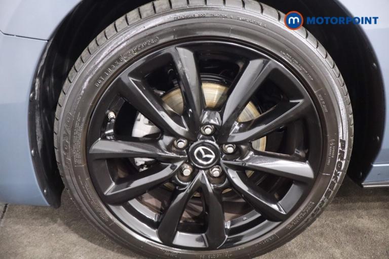 2025 Mazda Mazda3 2.5 e-Skyactiv G MHEV [140] Homura 5dr Auto Hatchback Petrol Automatic