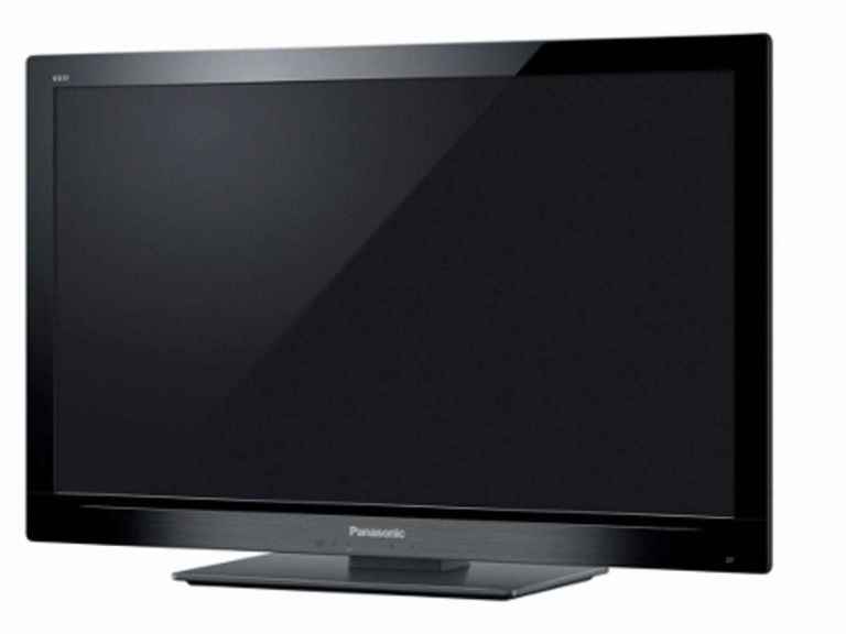 Panasonic TX-L32E30B 32" LCD TV with Remote Control - Fully Working