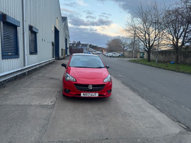 Vauxhall Corsa 1.4 Petrol 2017  Manual Limited Edition