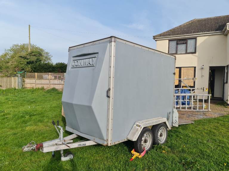 Box Trailer to Hire