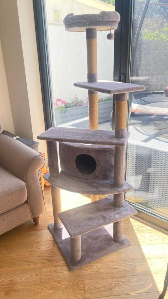 Cat Tower