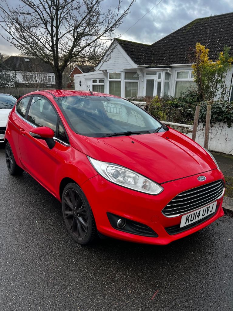 Ford, FIESTA  2014 - 56k Mileage - Lovely Drive 